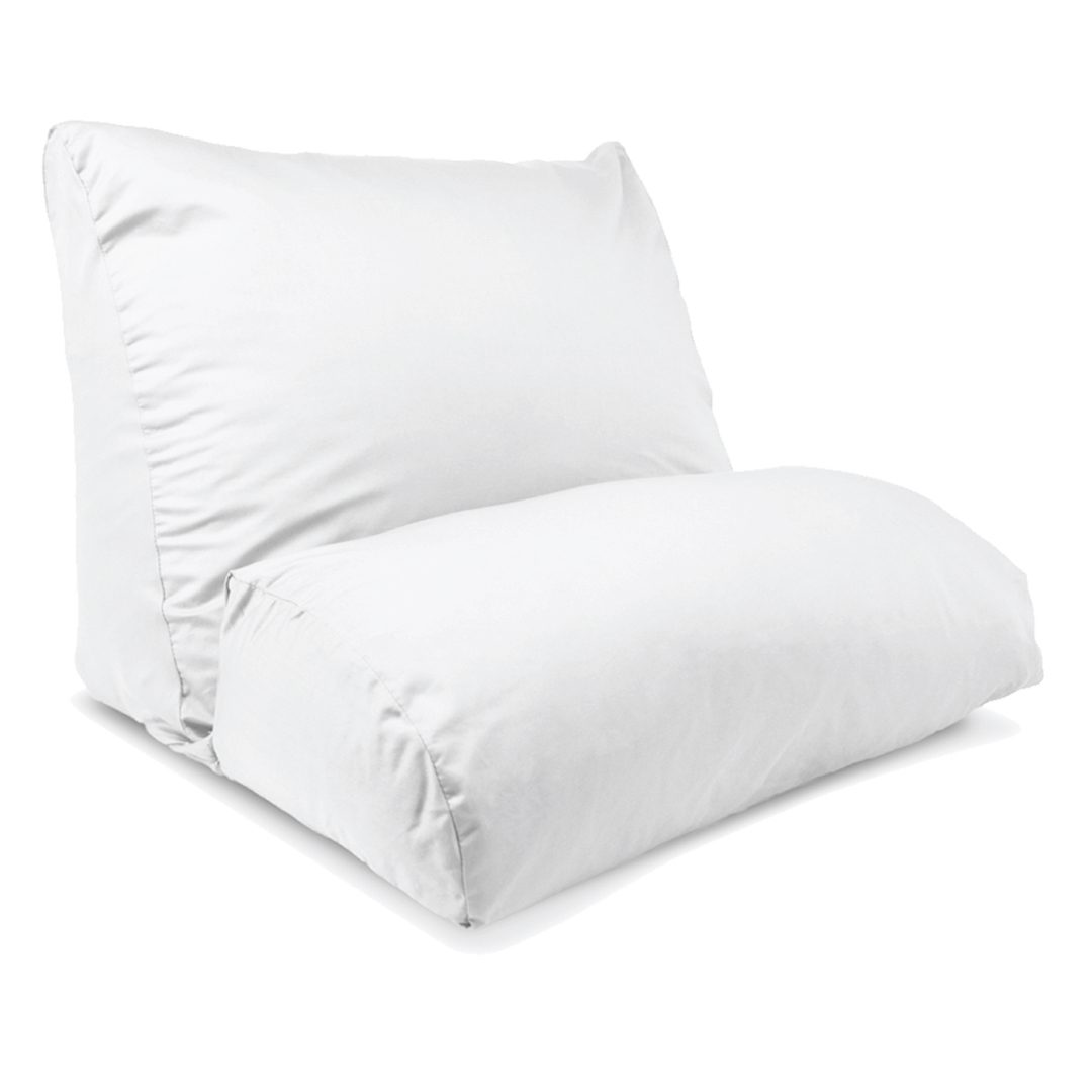 Bed Wedge with Half Roll Pillow - Welcome to Alpine Home Medical Equipment