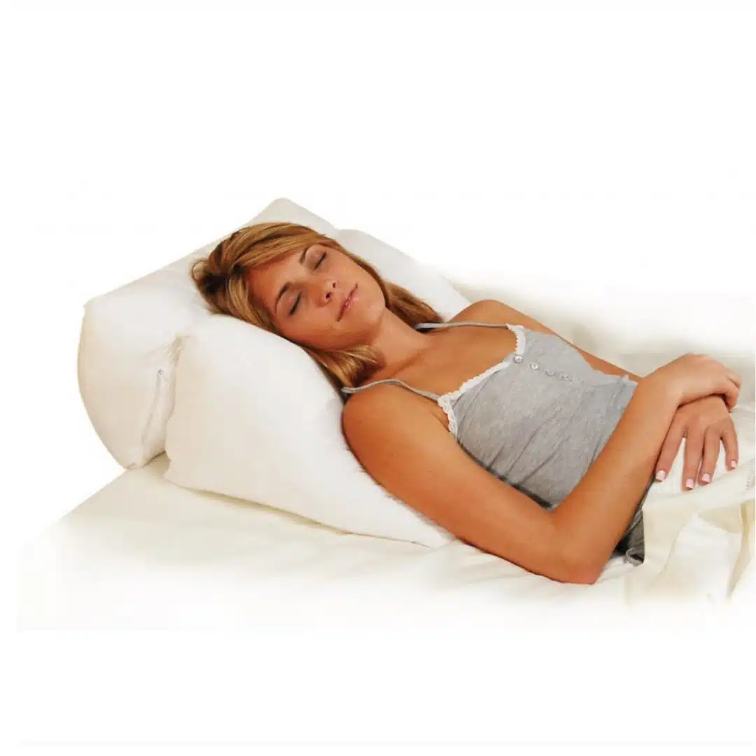 Contour Wedge Flip Pillow - Welcome to Alpine Home Medical Equipment ...