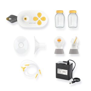 Medela Pump In Style with Max Flow Review