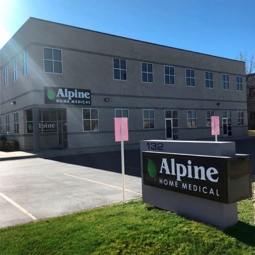 Alpine Home Medical In Draper