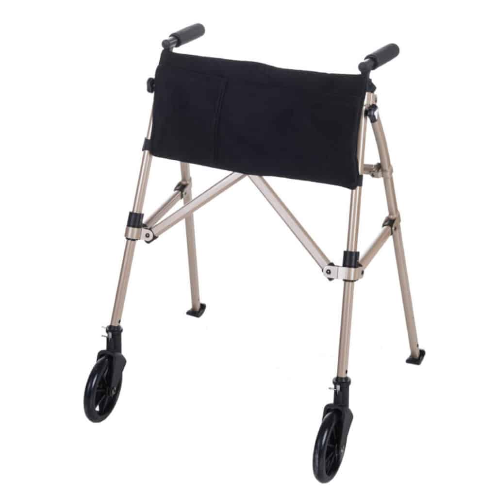 Stander EZ Fold-N-Go Walker - Welcome to Alpine Home Medical Equipment ...