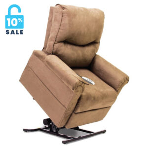 Pride Mobility Essential Power Lift Chair 10 percent off sale