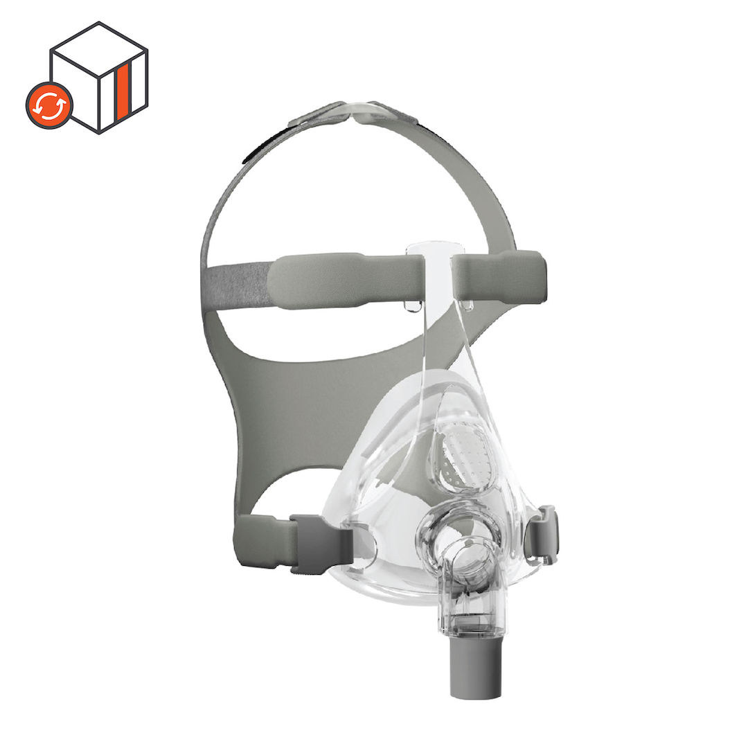 Fisher & Paykel Simplus Full Face Mask - Welcome to Alpine Home Medical ...