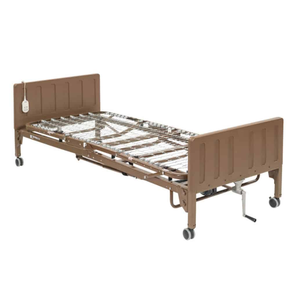 Drive Semi Electric Hospital Bed - Welcome to Alpine Home Medical ...