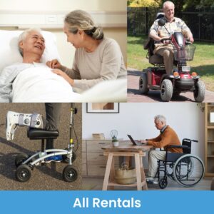 Medical Supplies for Rent