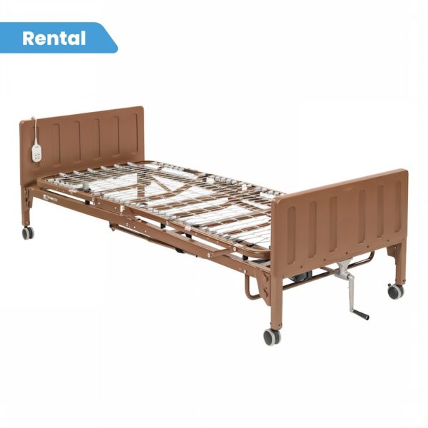 SemiElectricBed