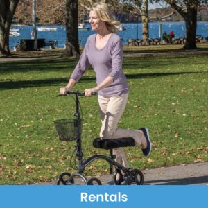 Knee Walker Rentals