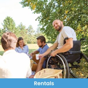 Wheelchair Rentals