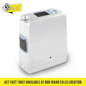 OxyGO NEXT oxygen concentrator