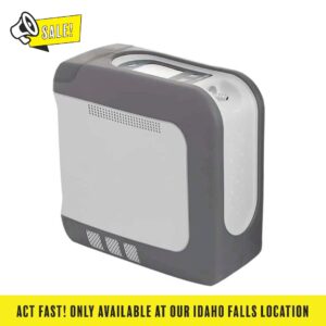 iGo 2 oxygen concentrator