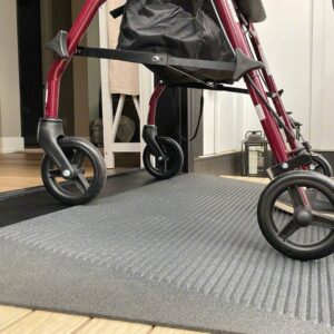 EZ-Access Transitions Angled Entry Mat